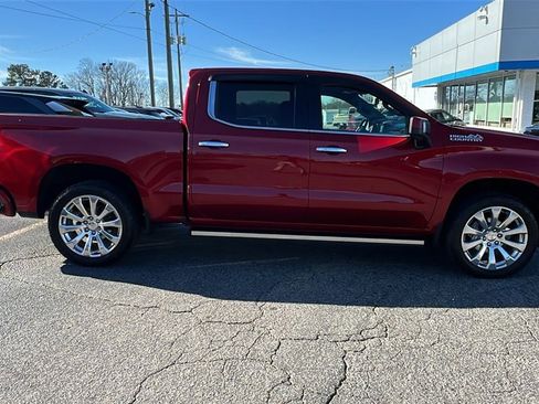 Certified 2021 Chevrolet Silverado 1500 High Country w/ Technology Package image 4