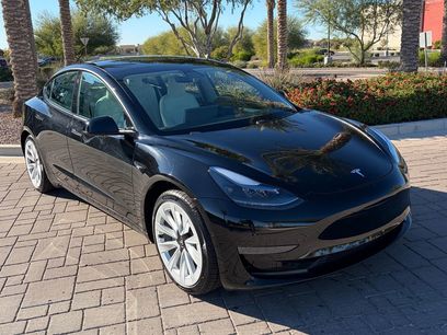 Used 2021 Tesla Model 3 Standard Range Plus