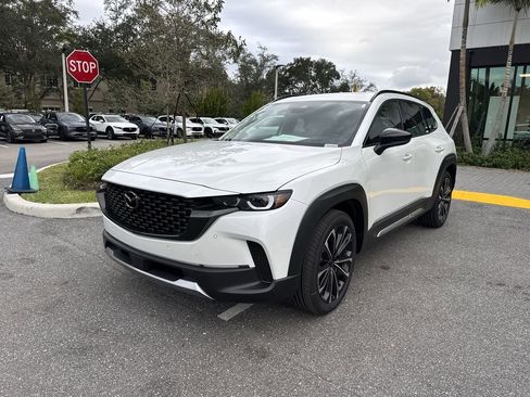 New 2026 MAZDA CX-50 AWD 2.5 S w/ Accent Package image 9