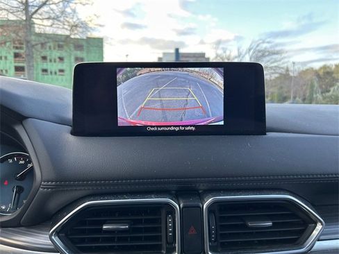 Used 2021 MAZDA CX-5 Grand Touring Reserve image 35