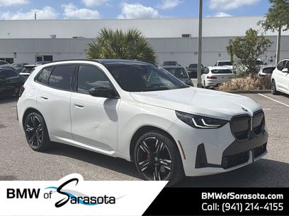 Certified 2025 BMW X3 M50