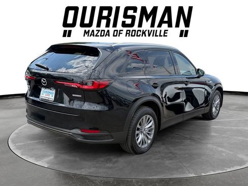 Used 2024 MAZDA CX-90 Plug-In Hybrid w/ Preferred AWD/4WD image 6