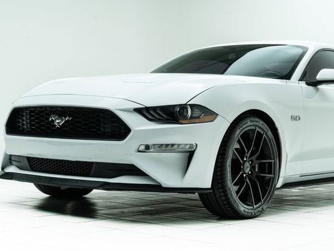 Used 2019 Ford Mustang GT w/ GT Performance Package image 10