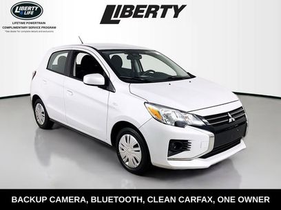 Used 2024 Mitsubishi Mirage ES