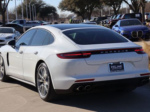 Used 2020 Porsche Panamera 4 w/ Premium Package Plus image 8