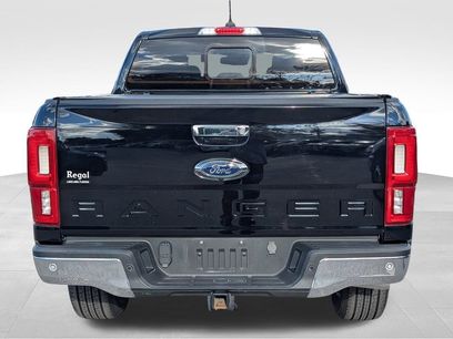 Used 2021 Ford Ranger Lariat w/ Equipment Group 501A High