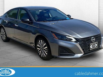 Used 2025 Nissan Altima 2.5 SV