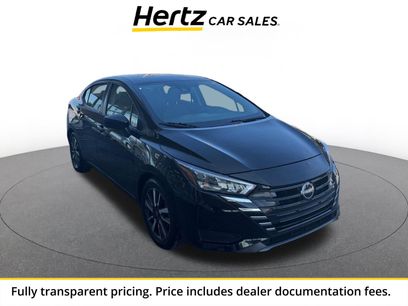 Used 2025 Nissan Versa SV