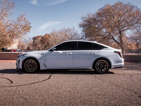 Used 2024 Cadillac CT5 V Blackwing w/ Super Cruise 2 Package image 4