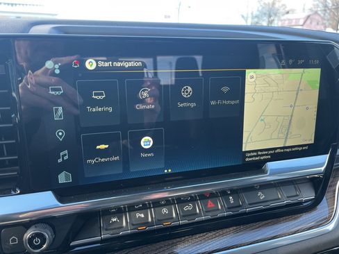 New 2026 Chevrolet Silverado 1500 LT Trail Boss w/ LT Trail Boss Premium Package image 18