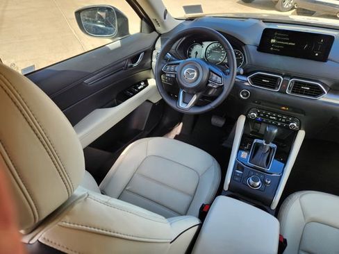 New 2025 MAZDA CX-5 AWD 2.5 S w/ Premium Plus Pkg image 10