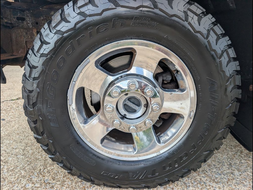 Used 2005 Ford F250 XL AWD/4WD image 25