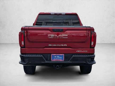 Used 2024 GMC Sierra 1500 AT4X AWD/4WD image 7