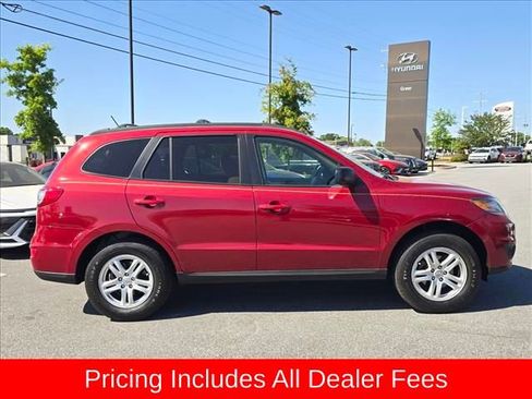 Used 2011 Hyundai Santa Fe GLS FWD image 2