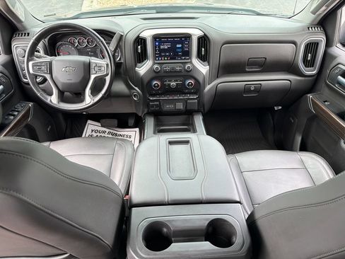 Used 2020 Chevrolet Silverado 1500 RST w/ All-Star Edition AWD/4WD image 13