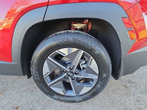 New 2026 Hyundai Tucson SEL FWD image 32