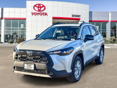 New 2026 Toyota Corolla Cross LE FWD image 3
