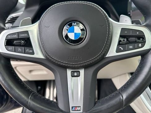 Used 2022 BMW X5 M50i AWD/4WD image 27