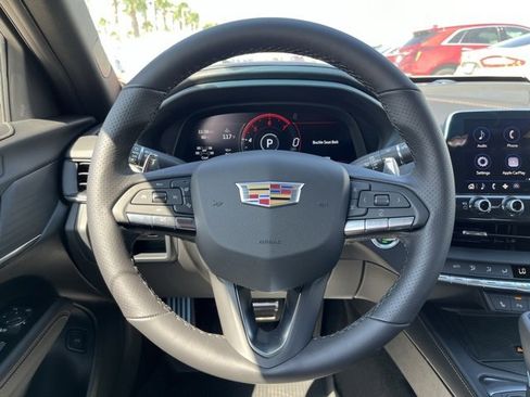 New 2025 Cadillac CT4 Sport image 13