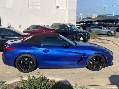 Used 2023 BMW Z4 sDrive30i w/ Premium Package RWD image 12
