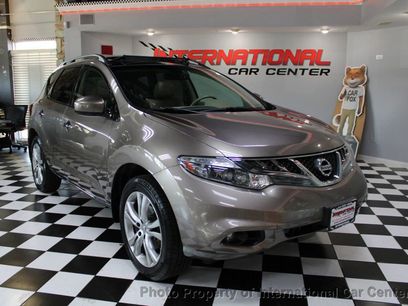 Used 2011 Nissan Murano LE