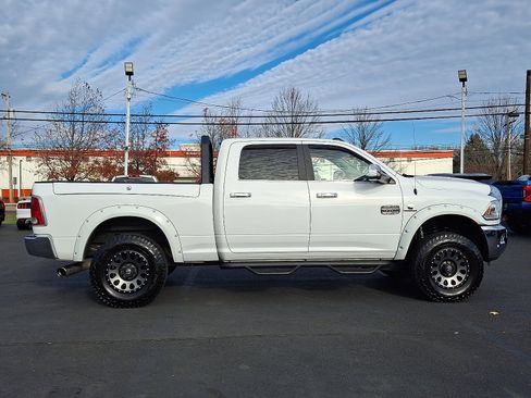 Used 2017 RAM 3500 Laramie Longhorn w/ Protection Group image 12