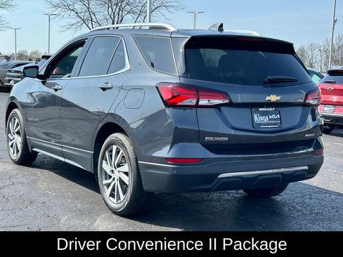 Used 2022 Chevrolet Equinox Premier FWD image 5