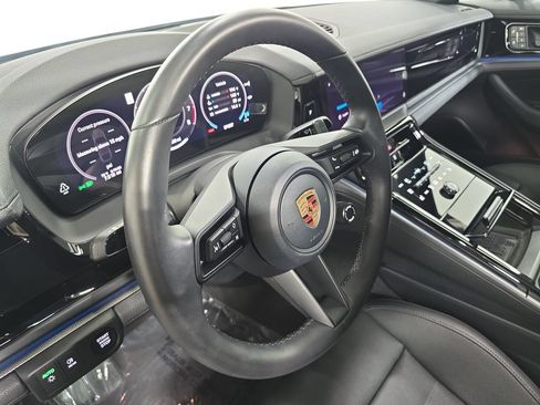 Certified 2026 Porsche Panamera RWD image 4