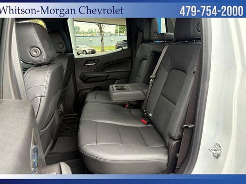 Used 2024 Chevrolet Colorado LT w/ LT Convenience Package III image 32