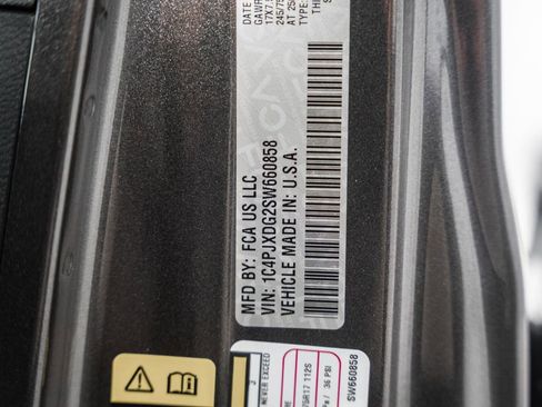 New 2025 Jeep Wrangler Sport S image 36