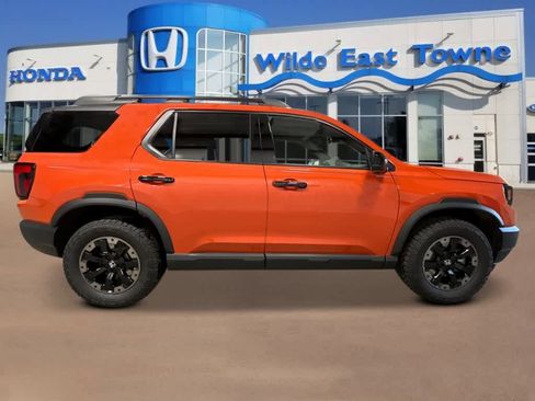 New 2026 Honda Passport TrailSport Elite image 8