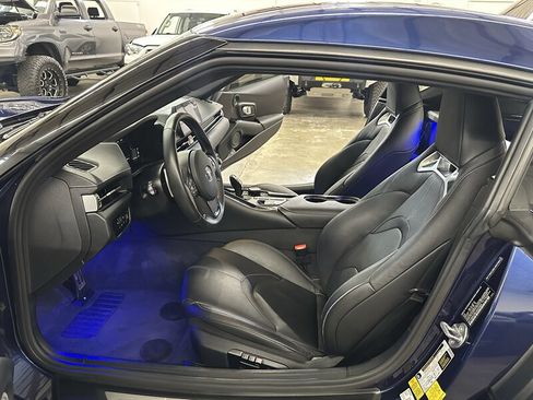 Used 2020 Toyota Supra Premium w/ Driver Assist Package RWD image 12