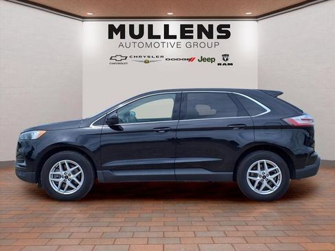Used 2023 Ford Edge SEL AWD/4WD image 8