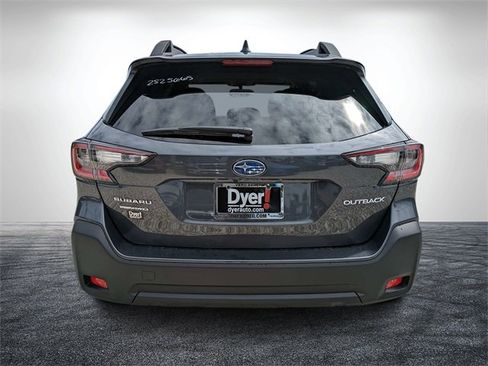 New 2025 Subaru Outback Premium image 5