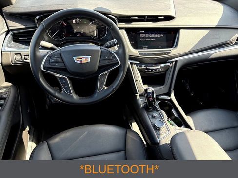 Used 2024 Cadillac XT5 Premium Luxury FWD image 4