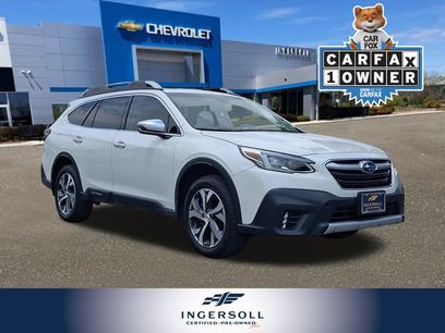Used 2022 Subaru Outback Touring XT