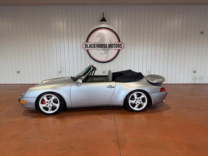Used 1996 Porsche 911 Cabriolet