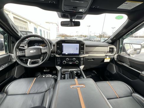 Used 2023 Ford F150 Platinum w/ Equipment Group 701A High image 31