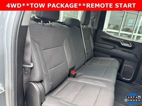 Used 2023 Chevrolet Silverado 1500 LT w/ Protection Package image 10