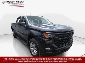 Used 2023 Chevrolet Silverado 1500 Custom RWD 360° Tour