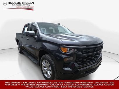 Used 2023 Chevrolet Silverado 1500 Custom