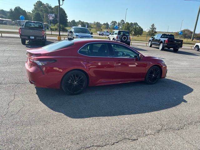 Used 2023 Toyota Camry XSE w/ Navigation Package FWD image 41