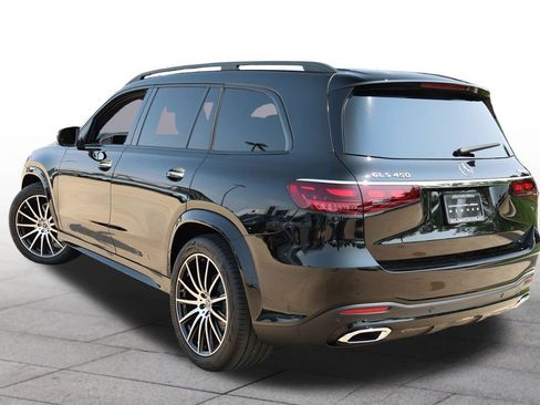 New 2025 Mercedes-Benz GLS 450 4MATIC image 5