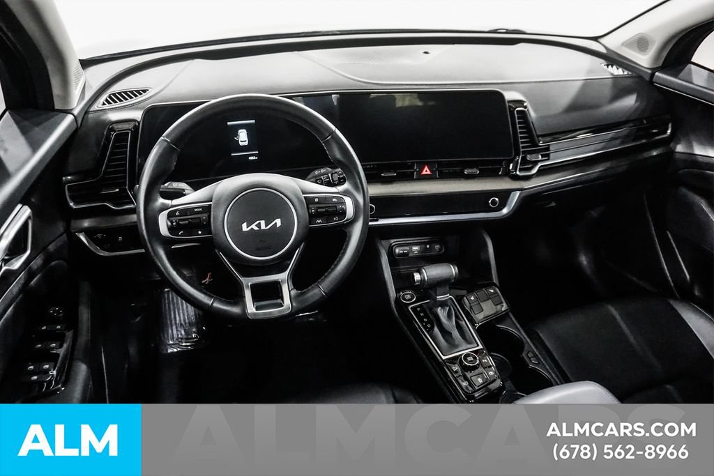 Used 2025 Kia Sportage EX w/ Premium Package FWD image 22