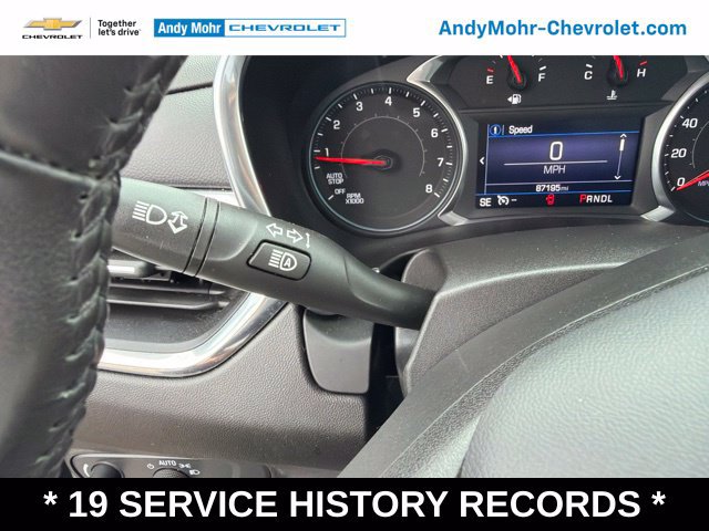 Used 2022 Chevrolet Equinox LT FWD image 18
