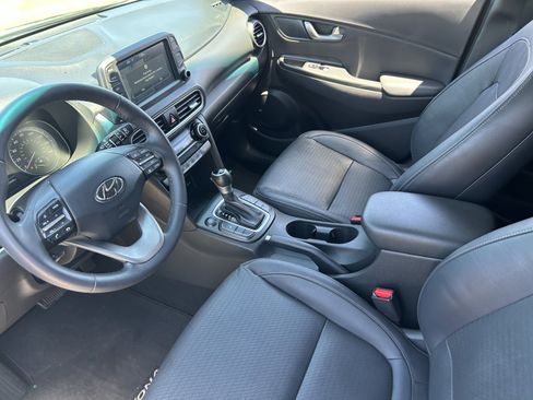 Used 2021 Hyundai Kona Ultimate FWD image 26