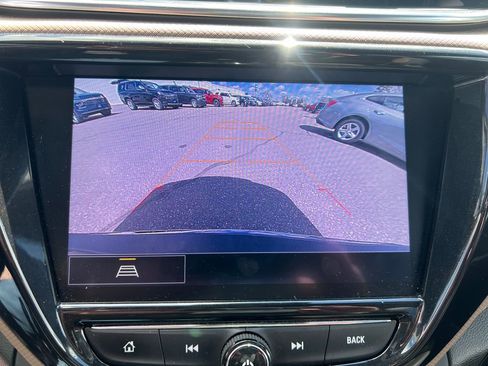 Used 2022 Chevrolet TrailBlazer ACTIV w/ Sun and Liftgate Package AWD/4WD image 19