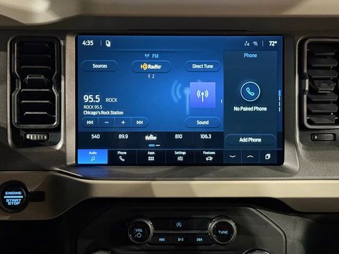 New 2026 Ford Bronco Big Bend AWD/4WD image 70