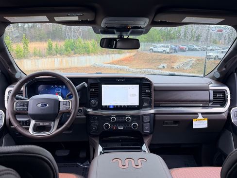 New 2026 Ford F250 King Ranch w/ Chrome Package image 42