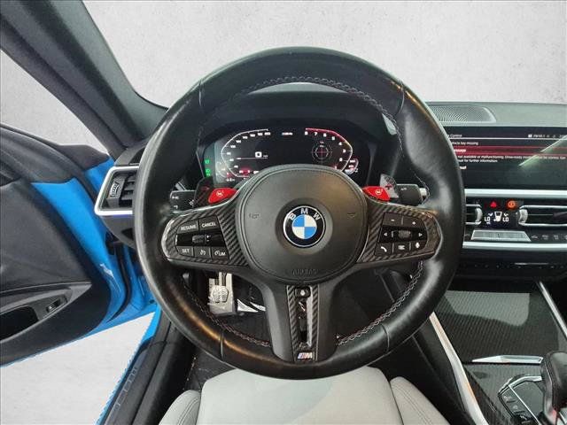Used 2023 BMW M4 Competition RWD image 26